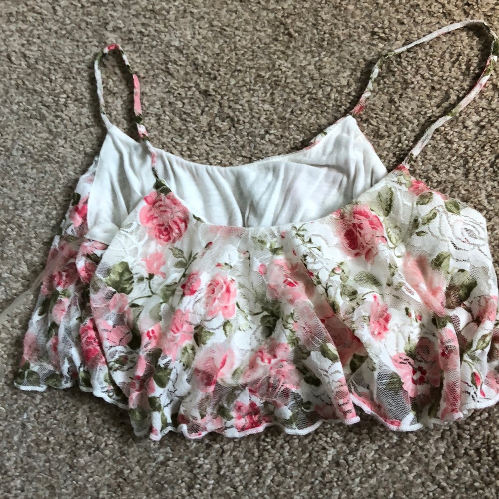 Crop Top Small - Picture 4 of 4